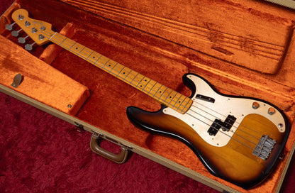 【used】Fender / American Vintage '57 Precision Bass 2CS 2008 4.005kg #V189655【GIB Yokohama】