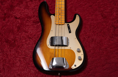 【used】Fender / American Vintage '57 Precision Bass 2CS 2008 4.005kg #V189655【GIB Yokohama】