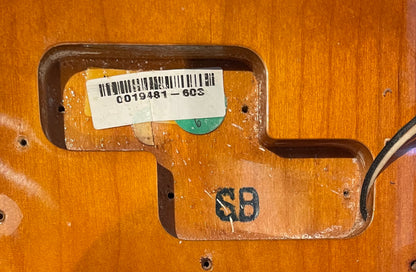 【used】Fender / American Vintage '57 Precision Bass 2CS 2008 4.005kg #V189655【GIB Yokohama】