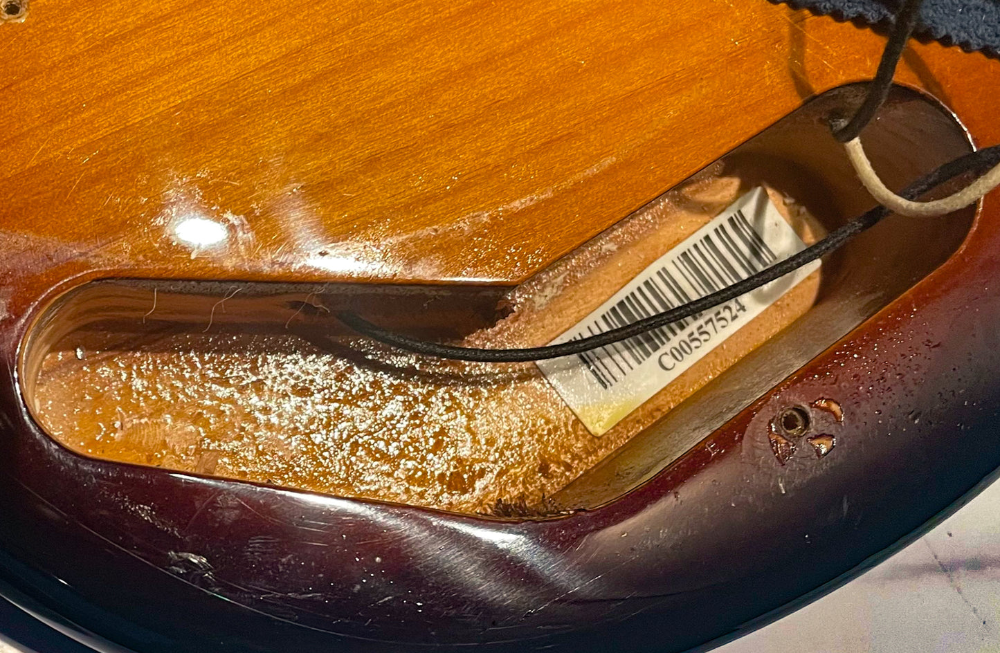 【used】Fender / American Vintage '57 Precision Bass 2CS 2008 4.005kg #V189655【GIB Yokohama】