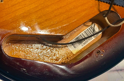 【used】Fender / American Vintage '57 Precision Bass 2CS 2008 4.005kg #V189655【GIB Yokohama】