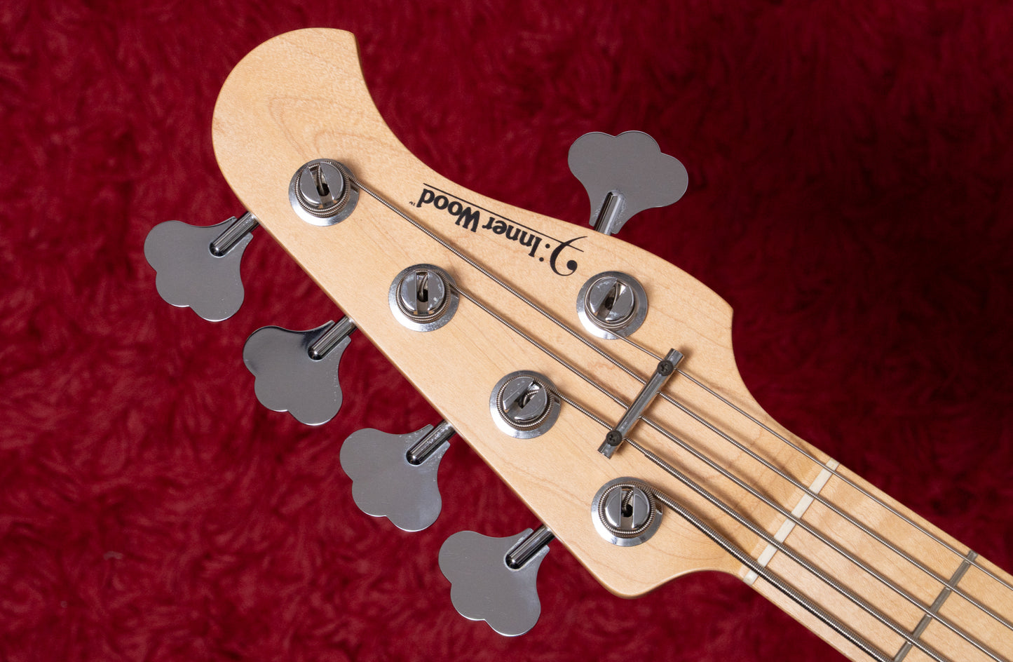 【used】Inner Wood / Classic P5 2011 4.545kg #11369【GIB Yokohama】