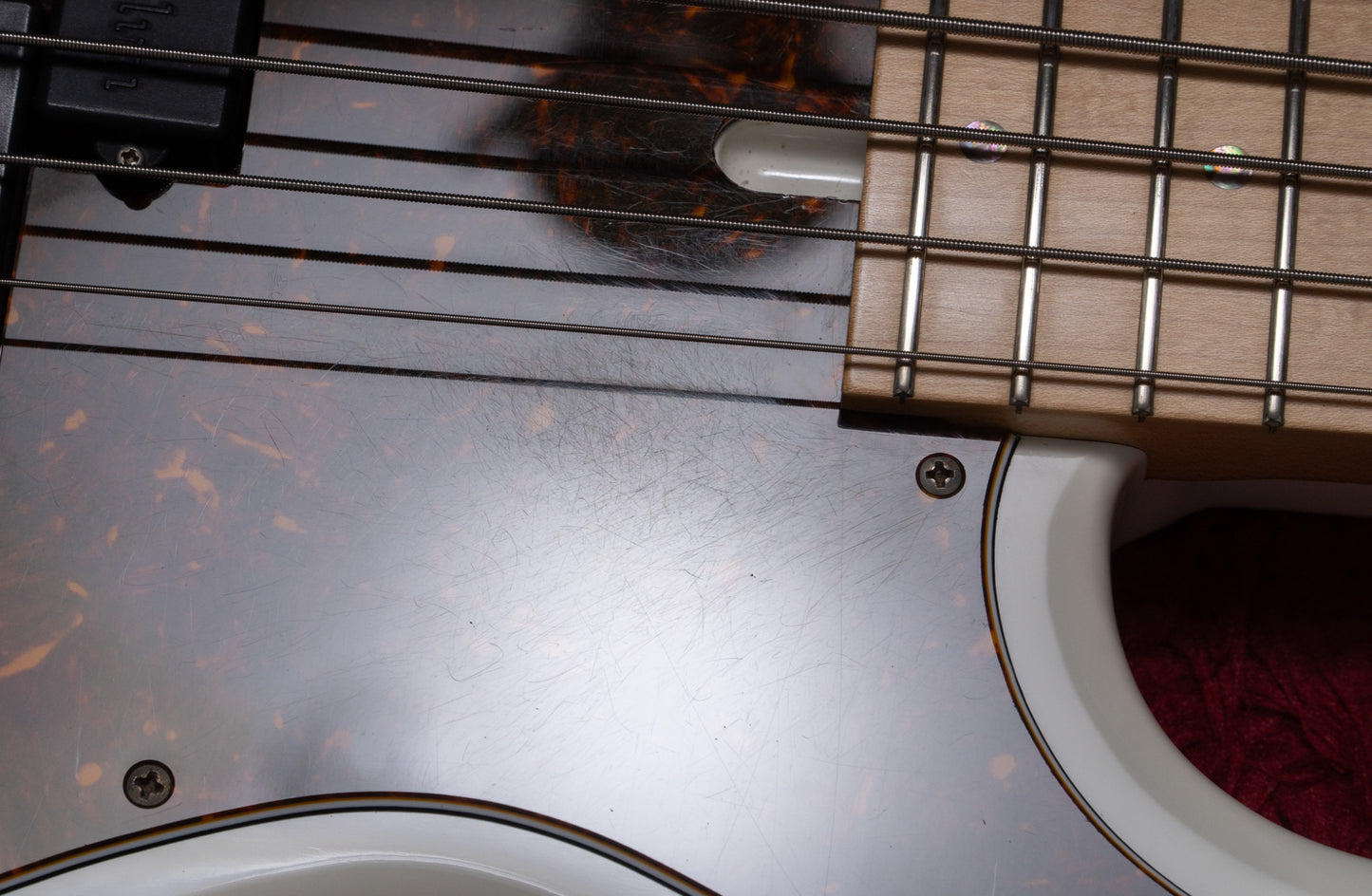 【used】Inner Wood / Classic P5 2011 4.545kg #11369【GIB Yokohama】