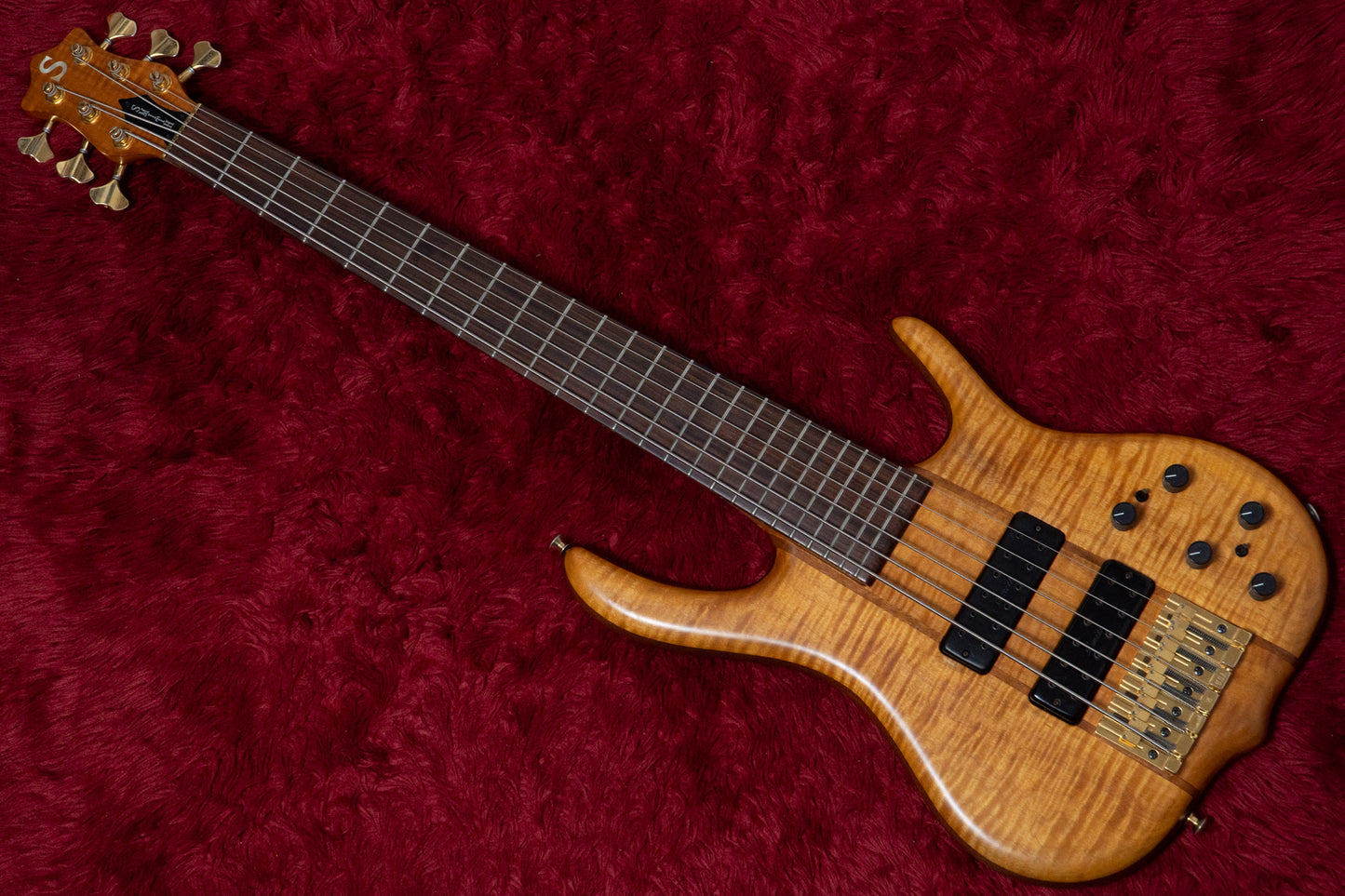 【used】Ken Smith / BSR6P-TW 2002 4.725kg #6P211202T【GIB Yokohama】