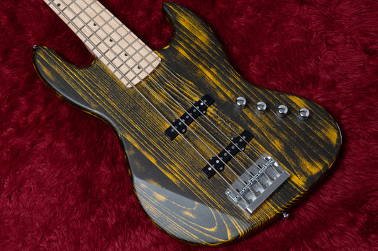 【used】Michael Kelly Guitars / Element 5OP Transparent Yellow 4.475kg #K07211132【GIB Yokohama】