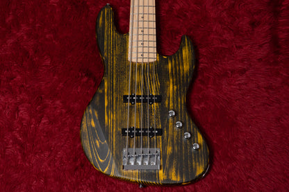 【used】Michael Kelly Guitars / Element 5OP Transparent Yellow 4.475kg #K07211132【GIB Yokohama】