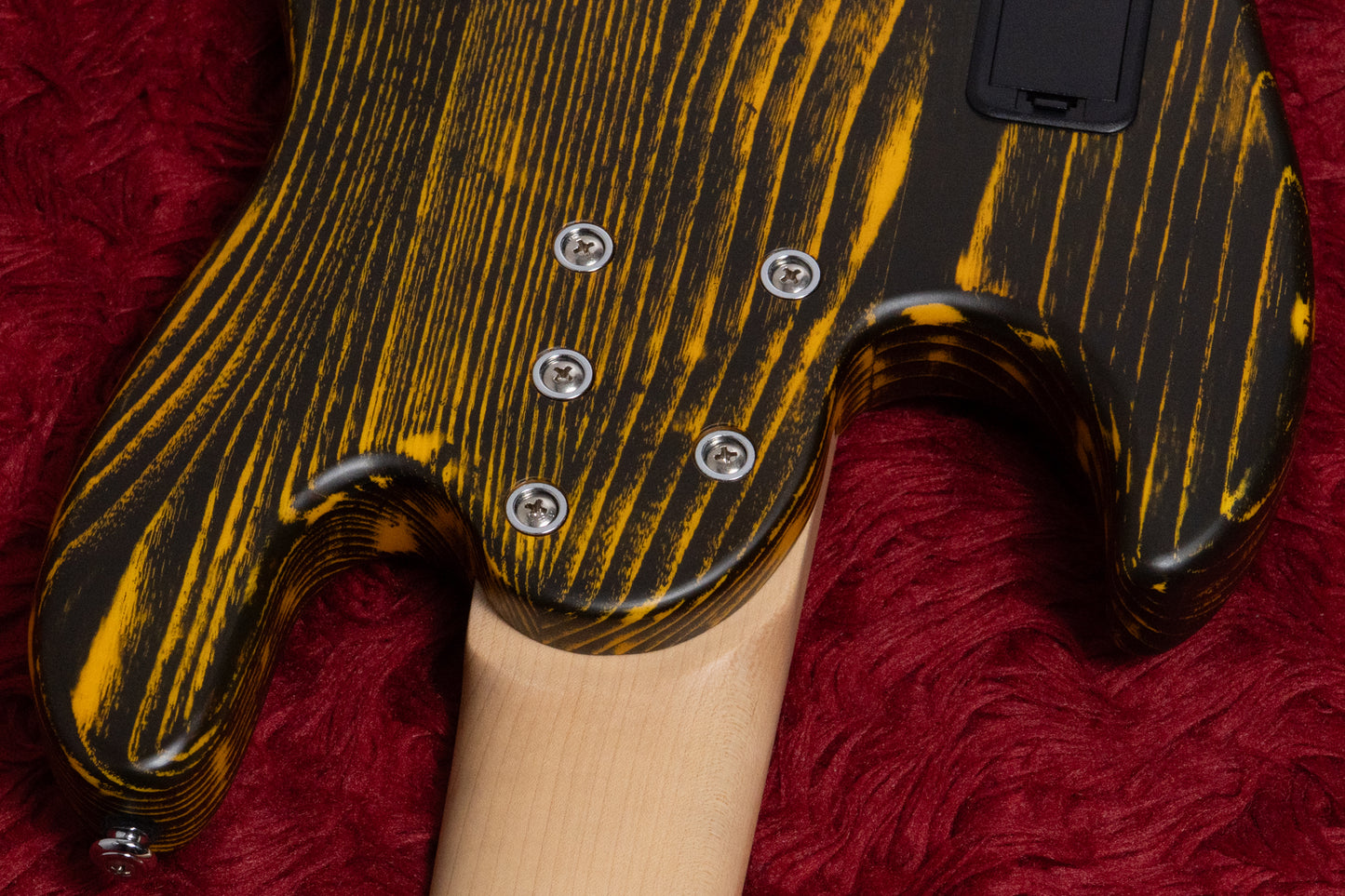 【used】Michael Kelly Guitars / Element 5OP Transparent Yellow 4.475kg #K07211132【GIB Yokohama】
