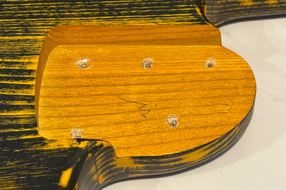 【used】Michael Kelly Guitars / Element 5OP Transparent Yellow 4.475kg #K07211132【GIB Yokohama】