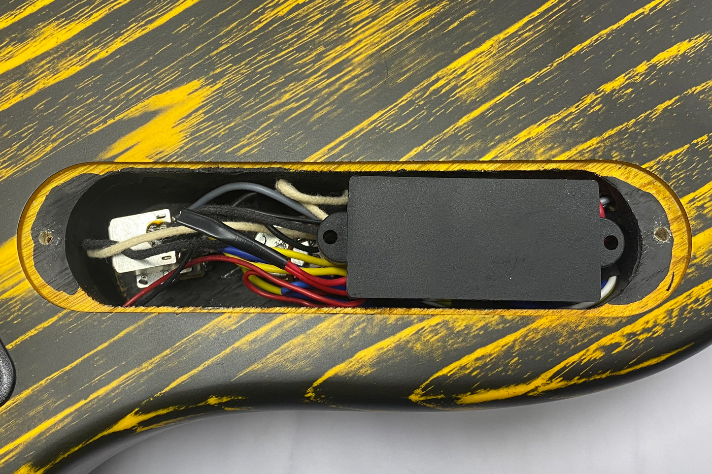 【used】Michael Kelly Guitars / Element 5OP Transparent Yellow 4.475kg #K07211132【GIB Yokohama】