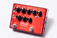 最終値下げ！MXR bass d.i.+ 美品 MXR bass d.i + ベースエフェクター ベースのエフェクター「MXR bass