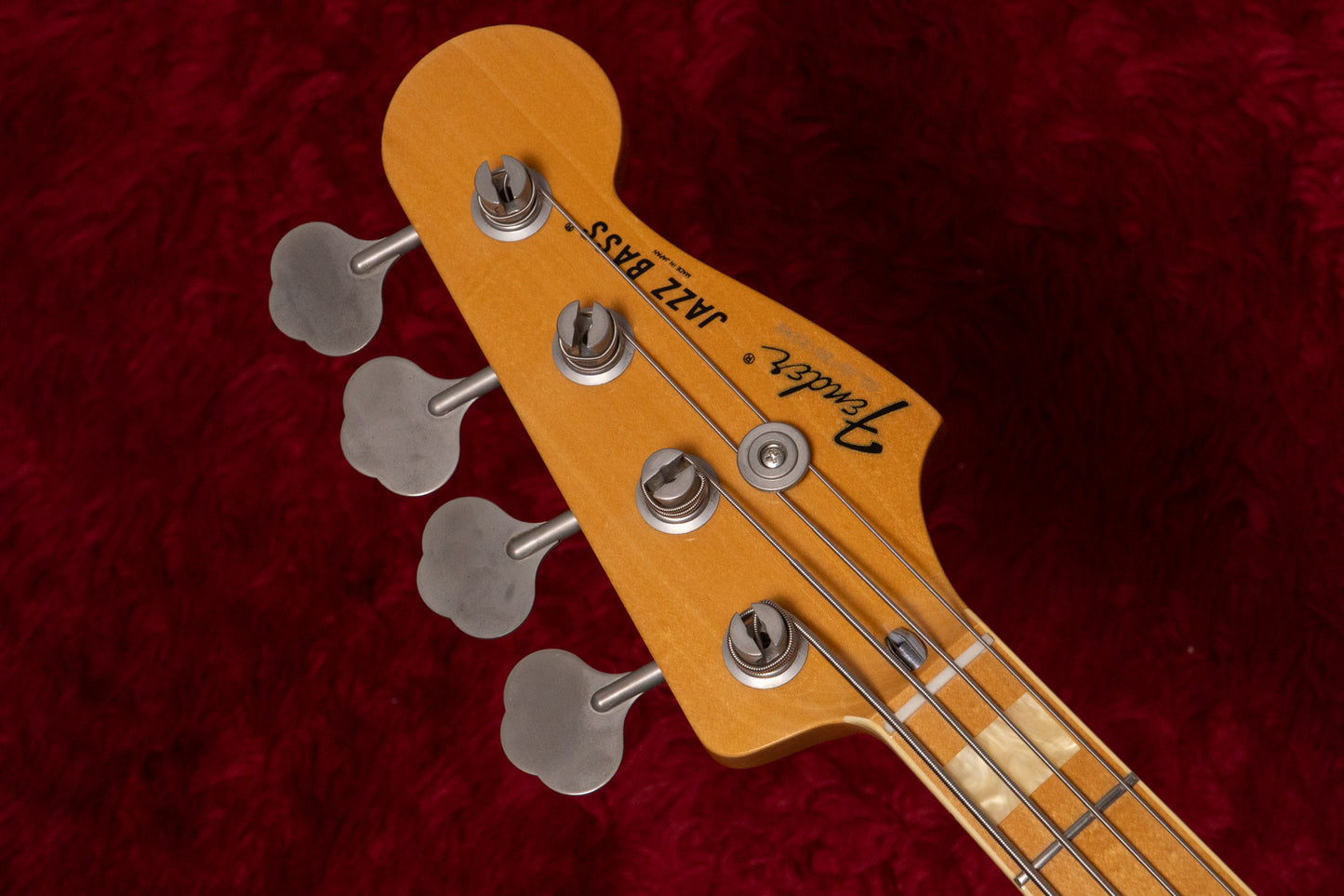 【used】Fender Japan / JB75 NAT/M 2013 4.060kg #JD13012240 MADE IN JAPAN【GIB Yokohama】