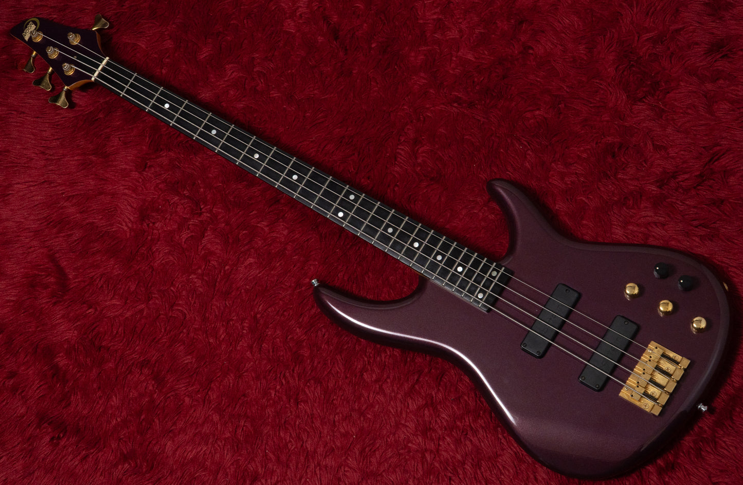 【used】moon / MBC-4 Meta Purple 3.935kg #49155【GIB Yokohama】