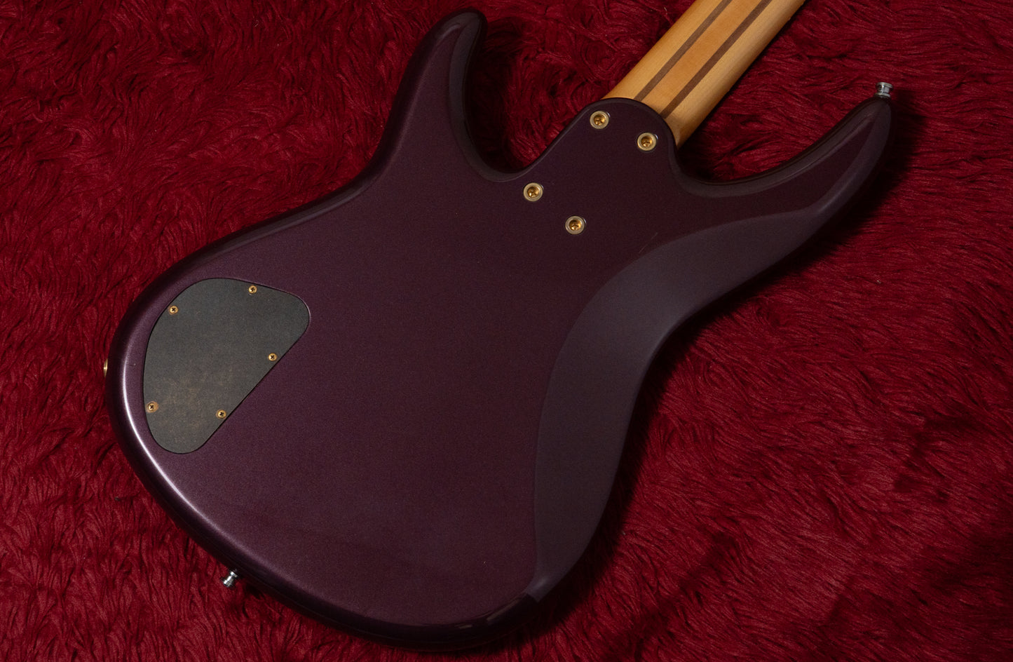 【used】moon / MBC-4 Meta Purple 3.935kg #49155【GIB Yokohama】