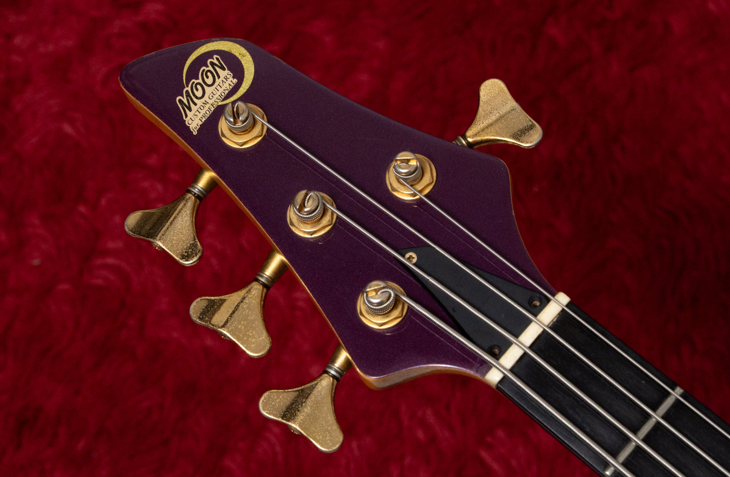 【used】moon / MBC-4 Meta Purple 3.935kg #49155【GIB Yokohama】
