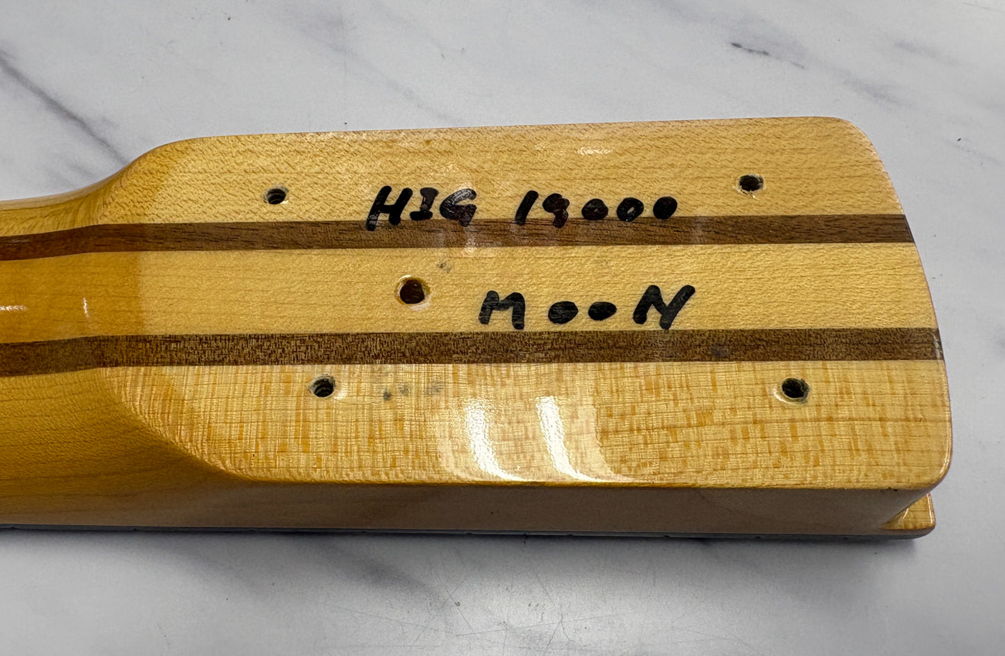 【used】moon / MBC-4 Meta Purple 3.935kg #49155【GIB Yokohama】