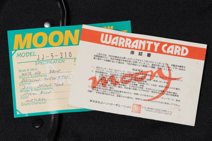 【used】moon / JJ-5 NAT 4.185kg #72551【GIB Yokohama】