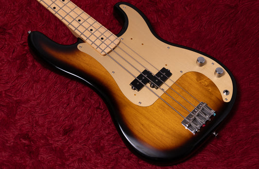 【used】Fender / Made in Japan Heritage 50s Precision Bass 2-Color Sunburst 2025 3.805kg #JD25026418【GIB Yokohama】