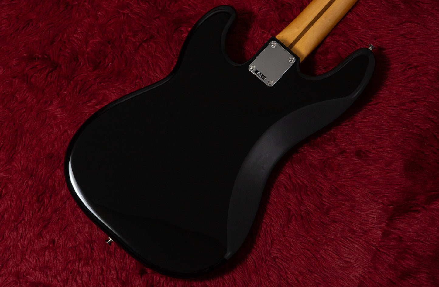 【used】Fender / Vintera II 50s Precision Bass BLK 2025 3.935kg #MX25073305【GIB Yokohama】