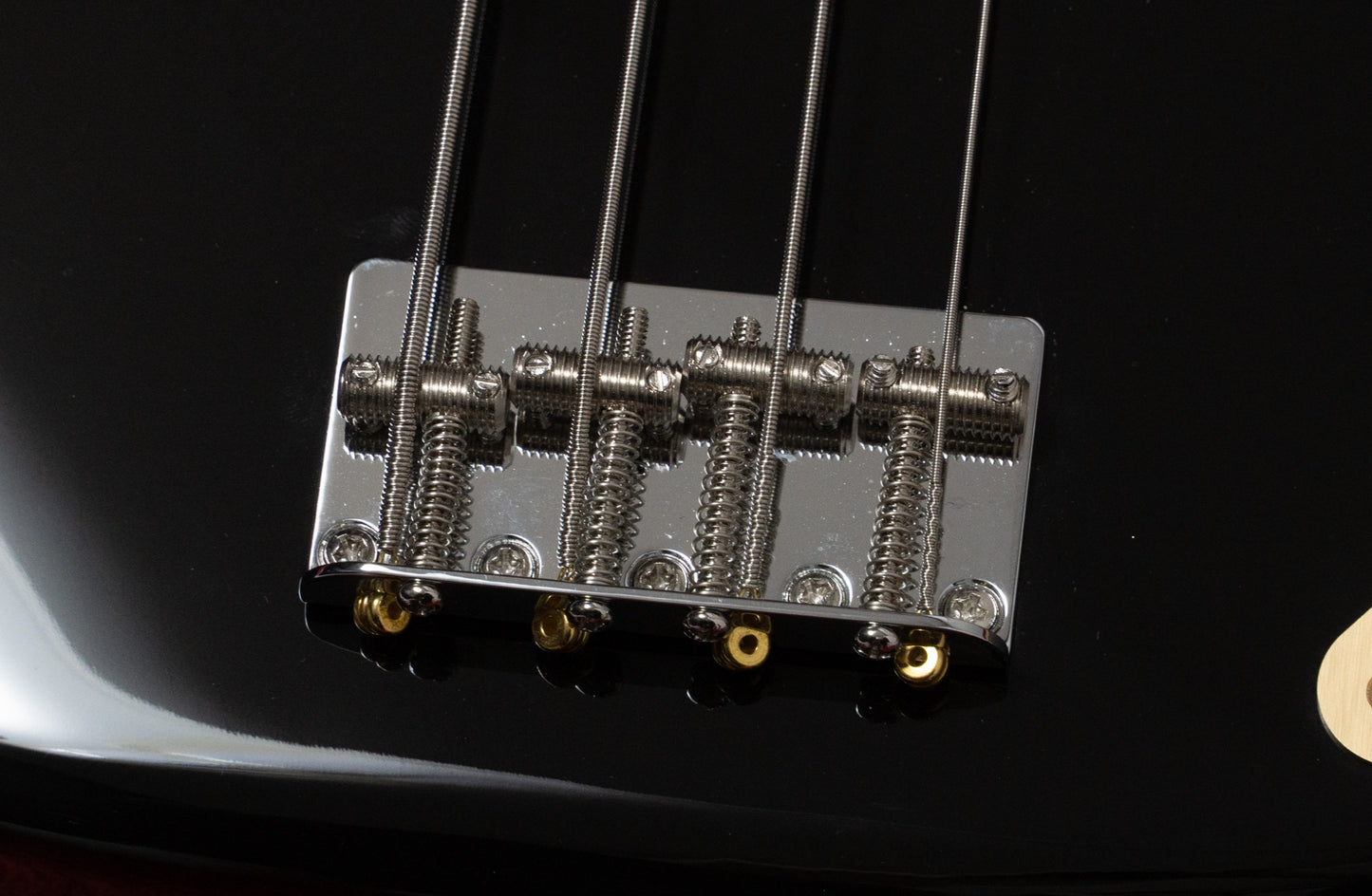 【used】Fender / Vintera II 50s Precision Bass BLK 2025 3.935kg #MX25073305【GIB Yokohama】