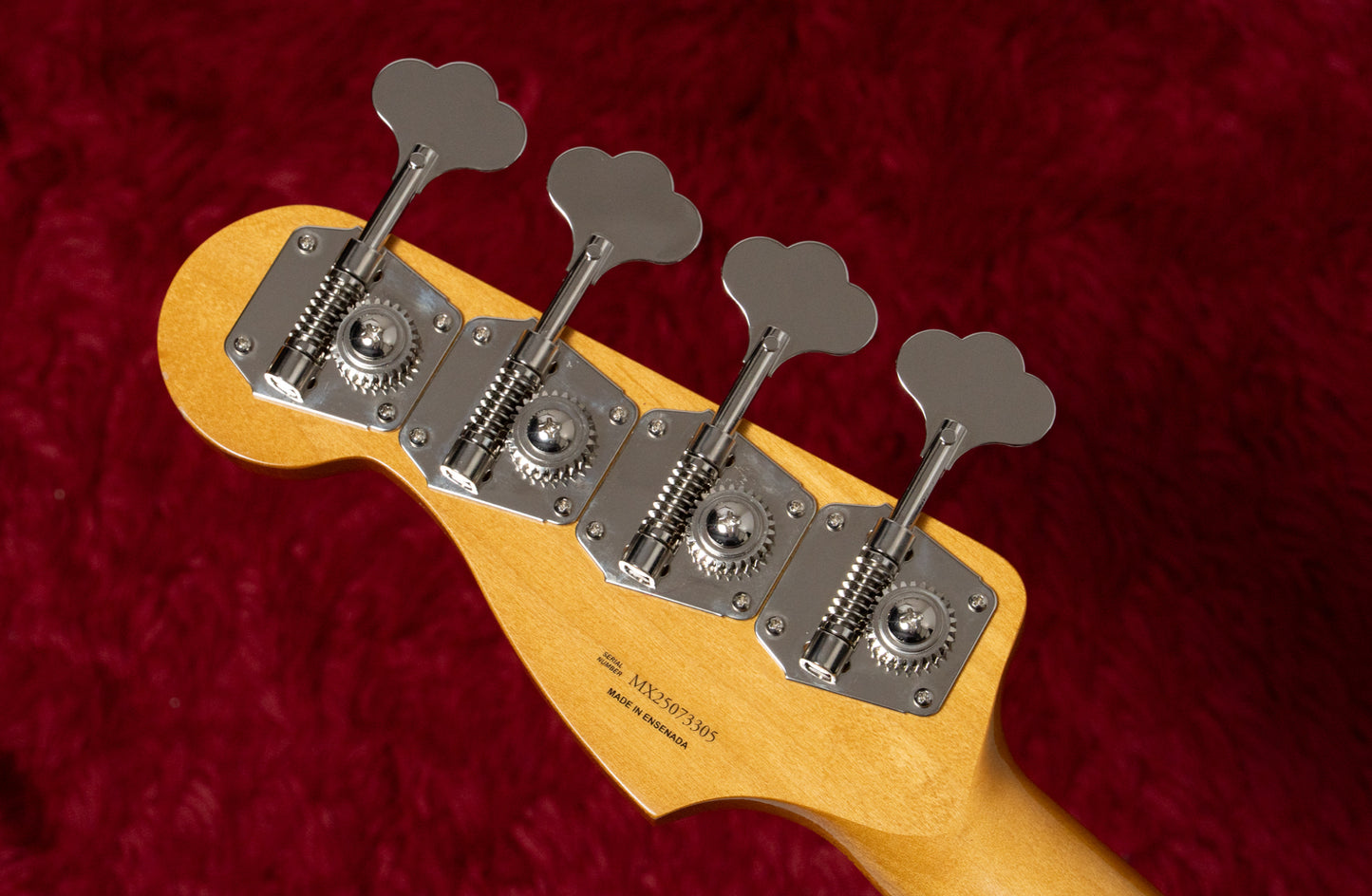 【used】Fender / Vintera II 50s Precision Bass BLK 2025 3.935kg #MX25073305【GIB Yokohama】