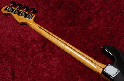 【used】Fender / Vintera II 50s Precision Bass BLK 2025 3.935kg #MX25073305【GIB Yokohama】