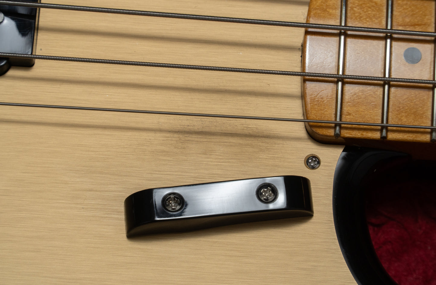 【used】Fender / Vintera II 50s Precision Bass BLK 2025 3.935kg #MX25073305【GIB Yokohama】