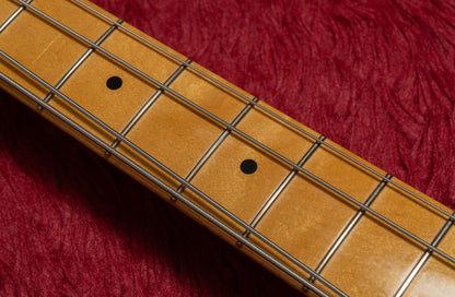 【used】Fender / Vintera II 50s Precision Bass BLK 2025 3.935kg #MX25073305【GIB Yokohama】