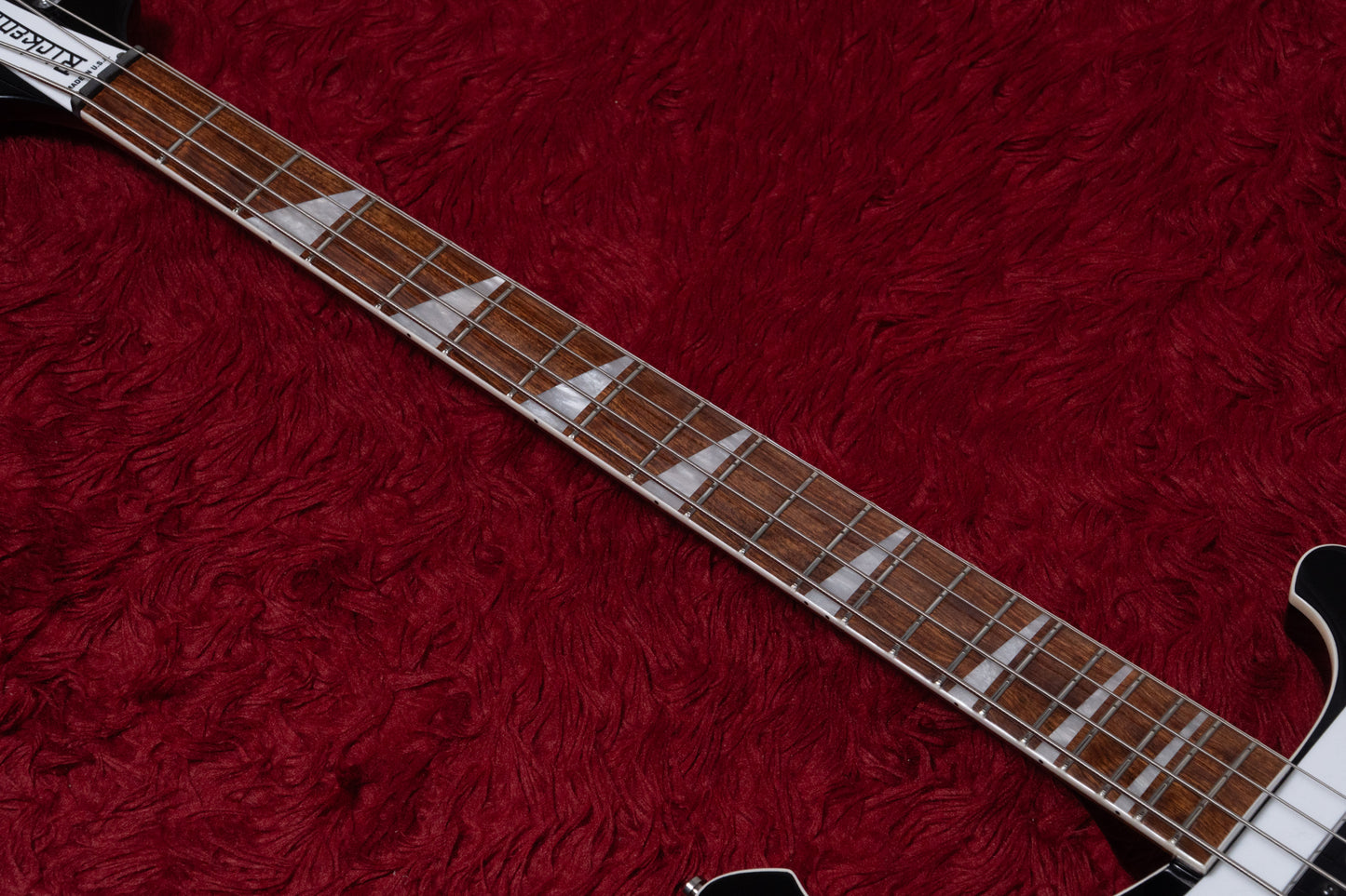 【new】Rickenbacker / 4003 JG 4.220kg #2535730【GIB Yokohama】
