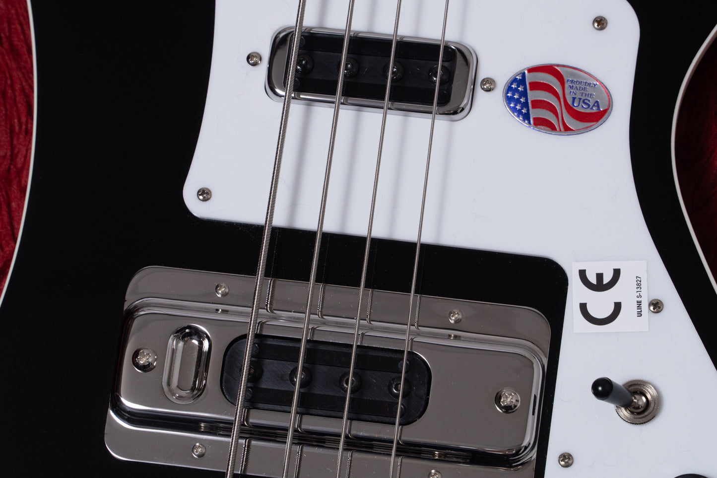 【new】Rickenbacker / 4003 JG 4.220kg #2535730【GIB Yokohama】
