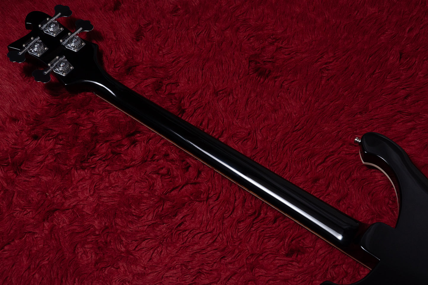 【new】Rickenbacker / 4003 JG 4.220kg #2535730【GIB Yokohama】