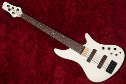 【new】JIENIE BASSES / Essential MJ-5 White 3.860kg【GIB Yokohama】