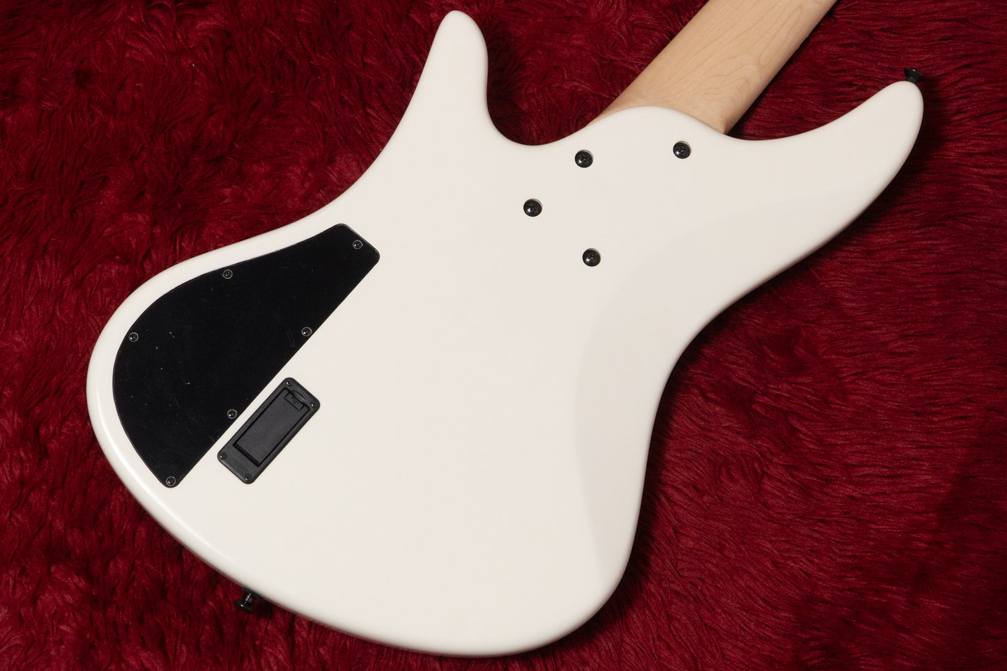 【new】JIENIE BASSES / Essential MJ-5 White 3.860kg【GIB Yokohama】