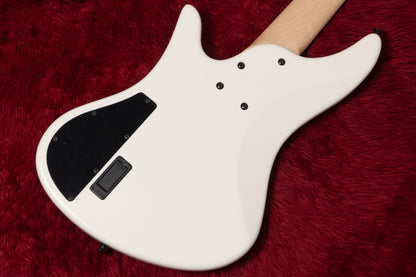 【new】JIENIE BASSES / Essential MJ-5 White 3.860kg【GIB Yokohama】