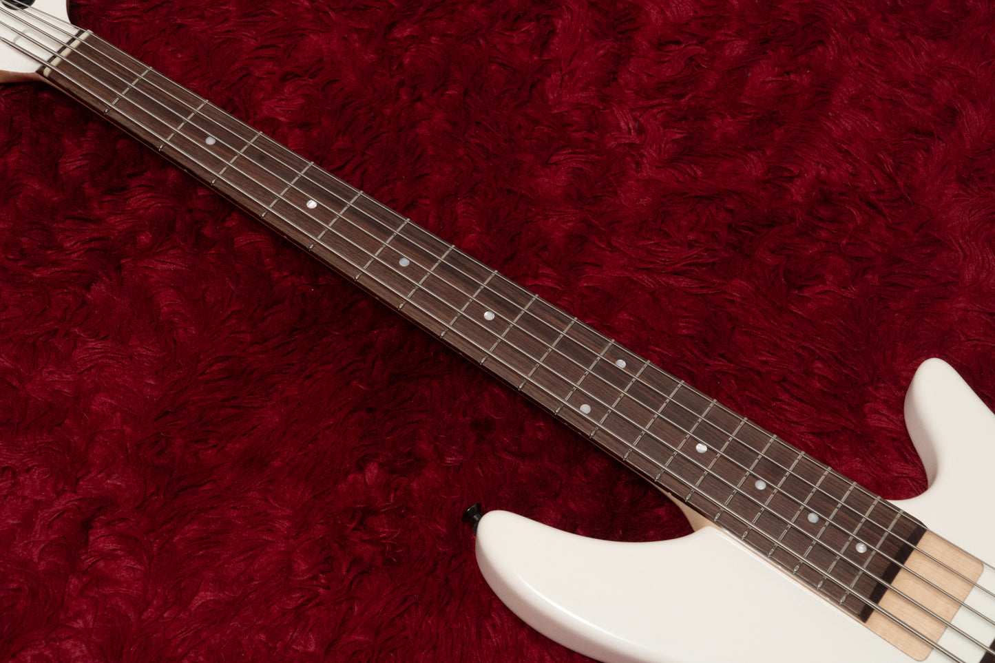 【new】JIENIE BASSES / Essential MJ-5 White 3.860kg【GIB Yokohama】