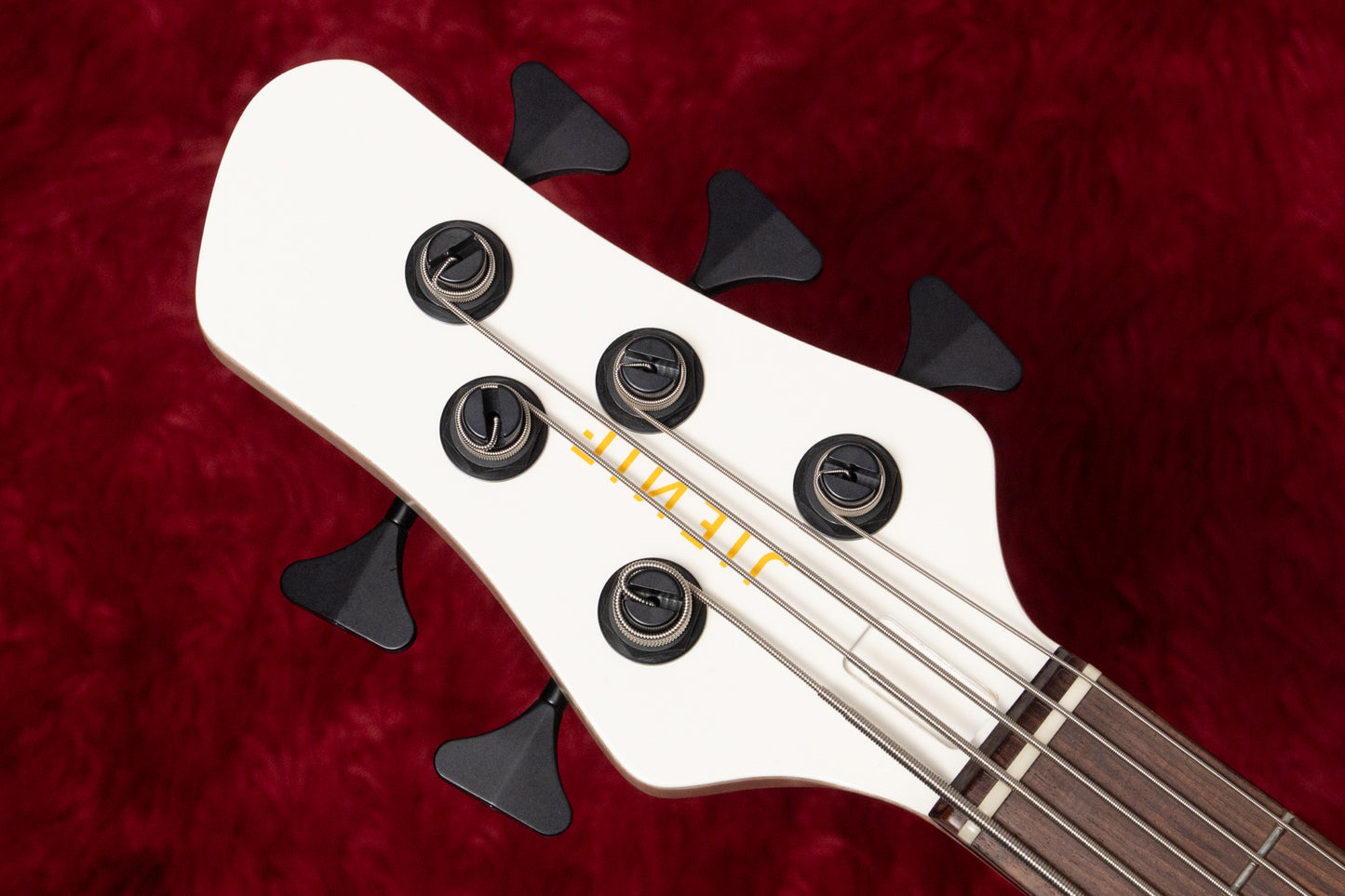 【new】JIENIE BASSES / Essential MJ-5 White 3.860kg【GIB Yokohama】