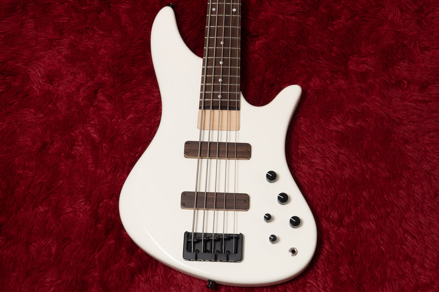 【new】JIENIE BASSES / Essential MJ-5 White 3.860kg【GIB Yokohama】