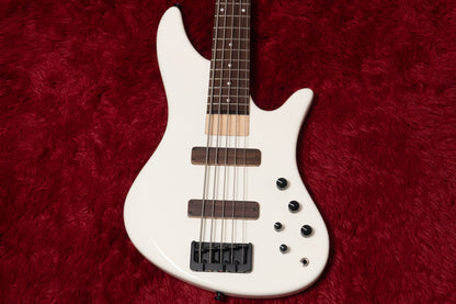 【new】JIENIE BASSES / Essential MJ-5 White 3.860kg【GIB Yokohama】