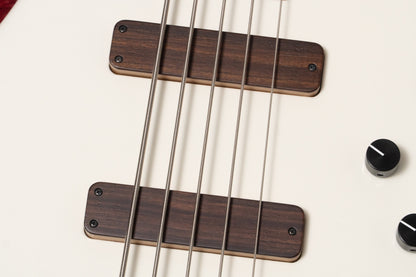 【new】JIENIE BASSES / Essential MJ-5 White 3.860kg【GIB Yokohama】