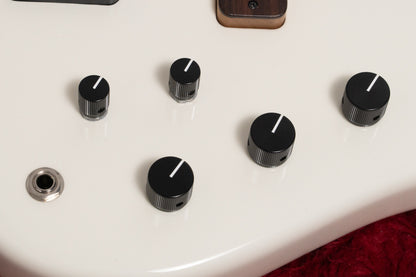 【new】JIENIE BASSES / Essential MJ-5 White 3.860kg【GIB Yokohama】