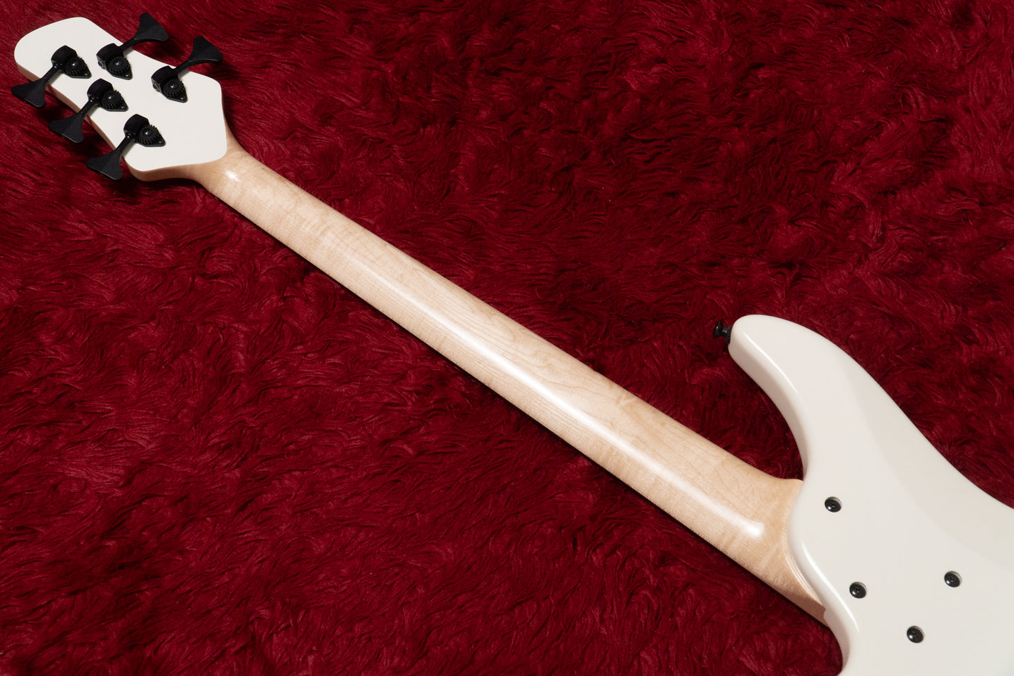 【new】JIENIE BASSES / Essential MJ-5 White 3.860kg【GIB Yokohama】