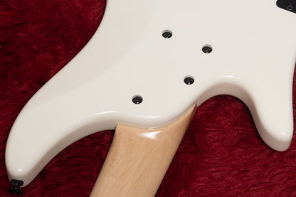 【new】JIENIE BASSES / Essential MJ-5 White 3.860kg【GIB Yokohama】