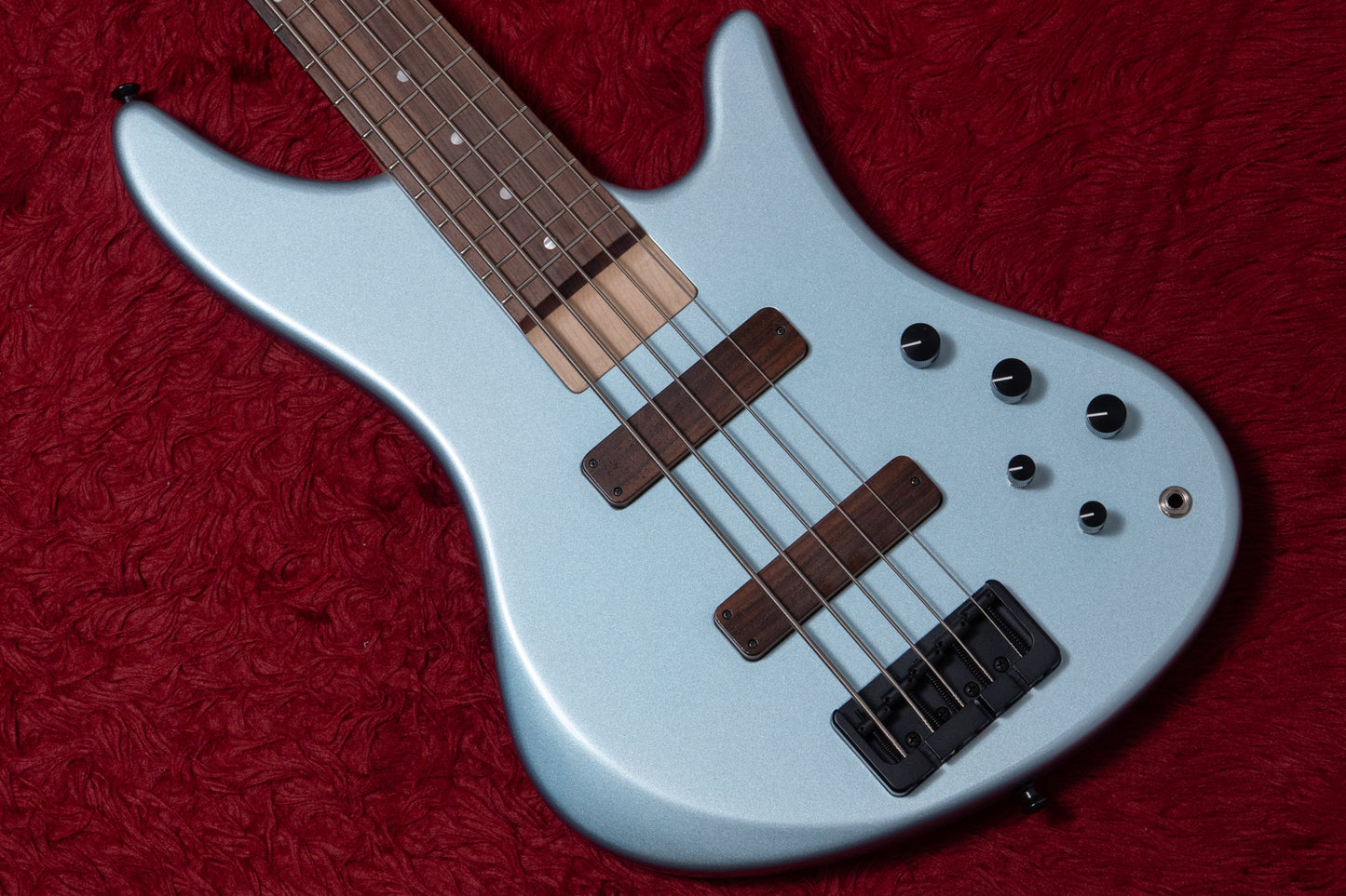 【new】JIENIE BASSES / Essential MJ-5 Ice Blue 3.840kg【GIB Yokohama】