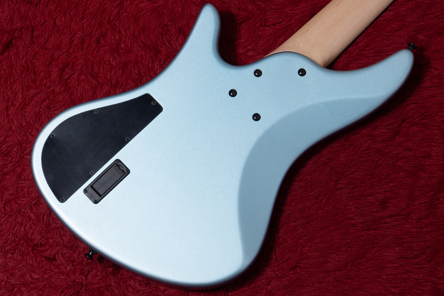 【new】JIENIE BASSES / Essential MJ-5 Ice Blue 3.840kg【GIB Yokohama】