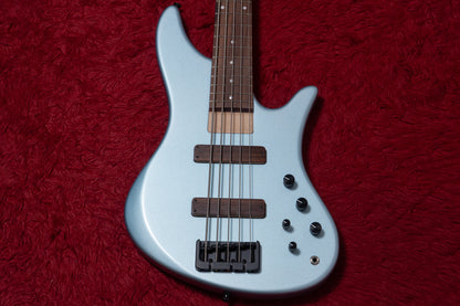 【new】JIENIE BASSES / Essential MJ-5 Ice Blue 3.840kg【GIB Yokohama】