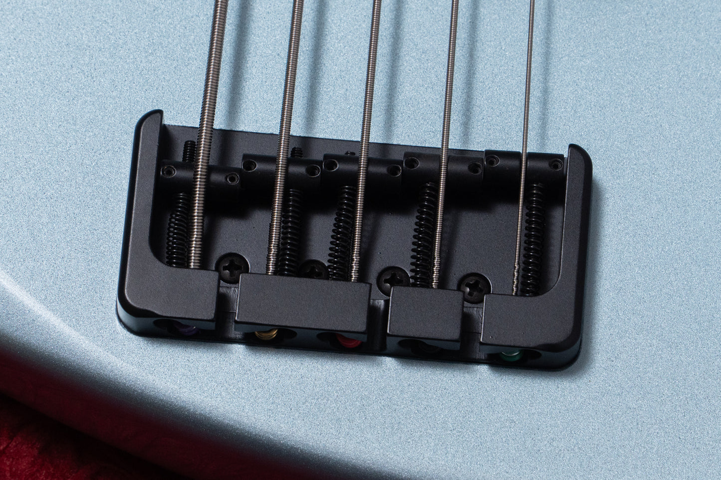 【new】JIENIE BASSES / Essential MJ-5 Ice Blue 3.840kg【GIB Yokohama】