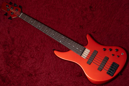 【new】JIENIE BASSES / Essential MJ-5 Candy Red 3.830kg【GIB Yokohama】