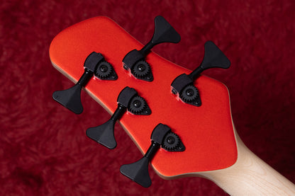 【new】JIENIE BASSES / Essential MJ-5 Candy Red 3.830kg【GIB Yokohama】