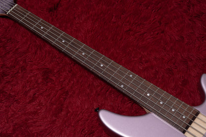 【new】JIENIE BASSES / Essential MJ-5 Burgundy 3.890kg【GIB Yokohama】
