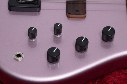 【new】JIENIE BASSES / Essential MJ-5 Burgundy 3.890kg【GIB Yokohama】