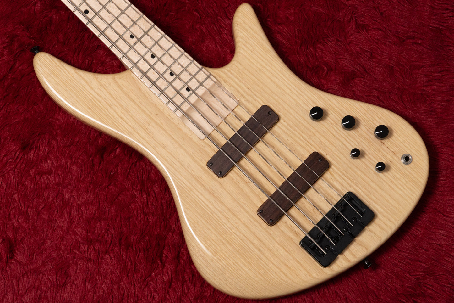 【new】JIENIE BASSES / Essential MJ-5 Natural 3.865kg【GIB Yokohama】